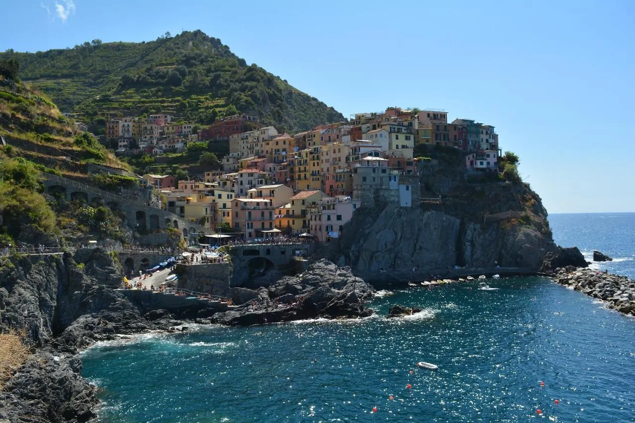 Incanto Manarola Apartment
