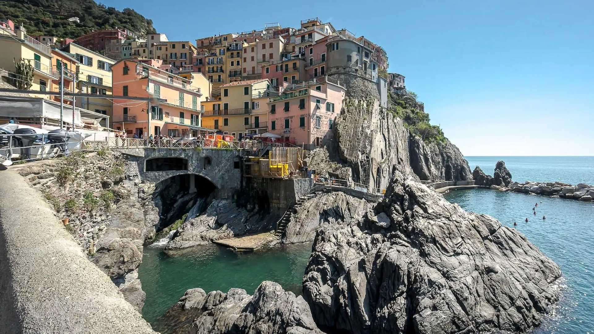 Incanto Manarola