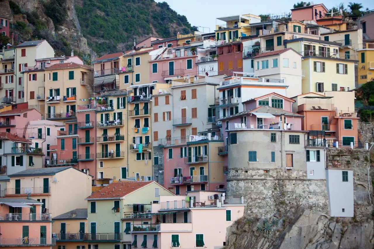 Incanto Manarola Apartment
