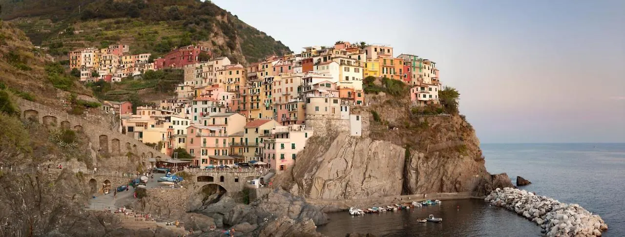 Apartment Incanto Manarola Italy