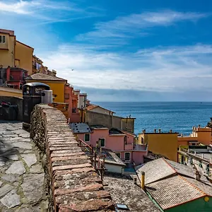 Apartment A Stelin, Manarola