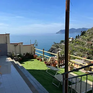 Apartment Orizzonti, Manarola
