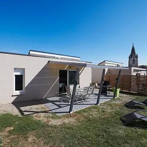 Les De La Galaure En Option Vakantiehuis Chateauneuf-de-Galaure